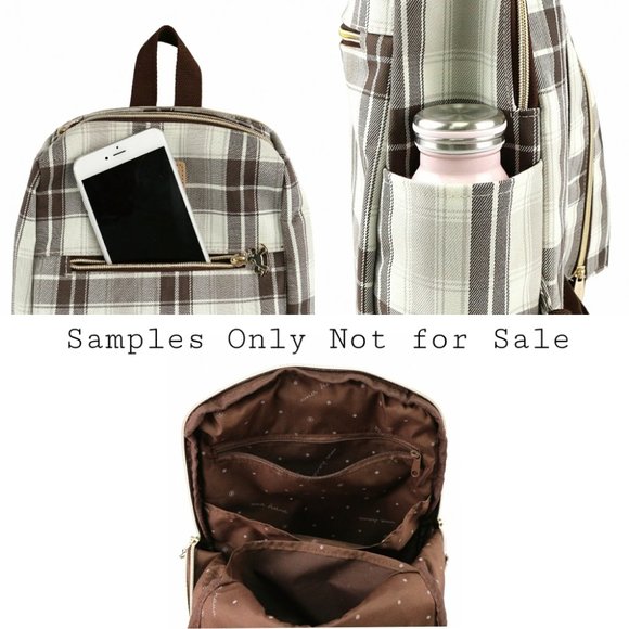 Waterproof Corgi Backpack Convertible Sling Bag - Picture 2 of 13